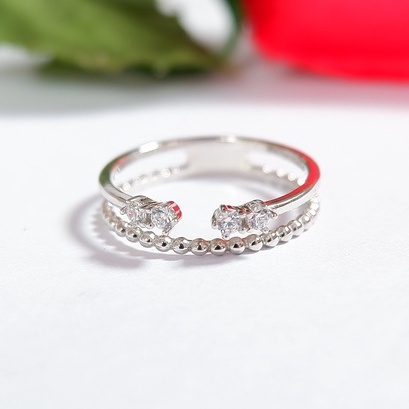 Cincin Emas Kerlip Collection Vol 3 by Hala Gold 18K RI210488