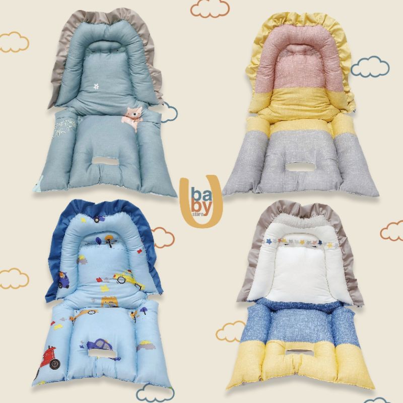 STROLLER PAD/ ALAS STROLLER IMPORT BABYU