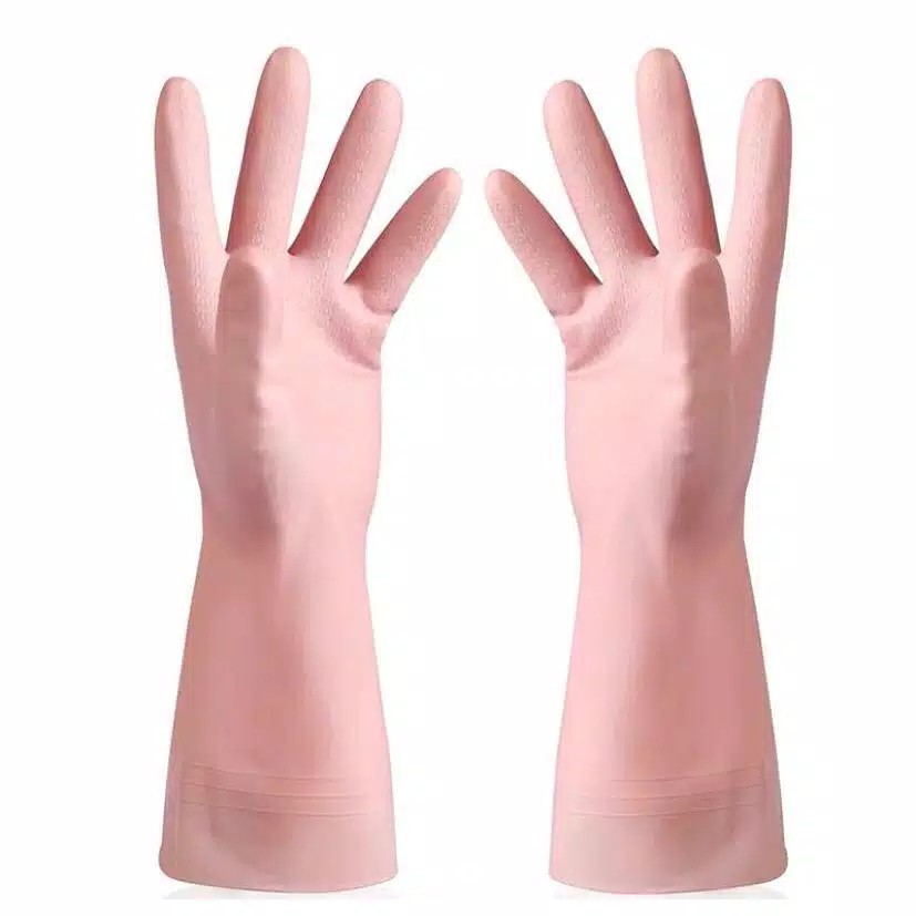 Sarung Tangan Cuci Piring / Magic Silicone Cleaning Gloves / Sarung Tangan Karet Serbaguna