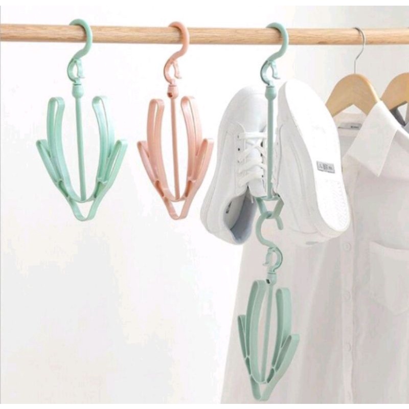 Hanger, Gantungan Sepatu Sendal