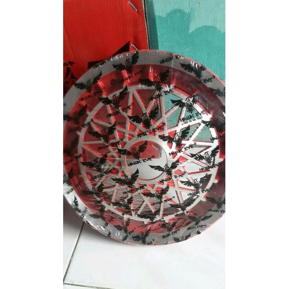 Velg blower vespa racing