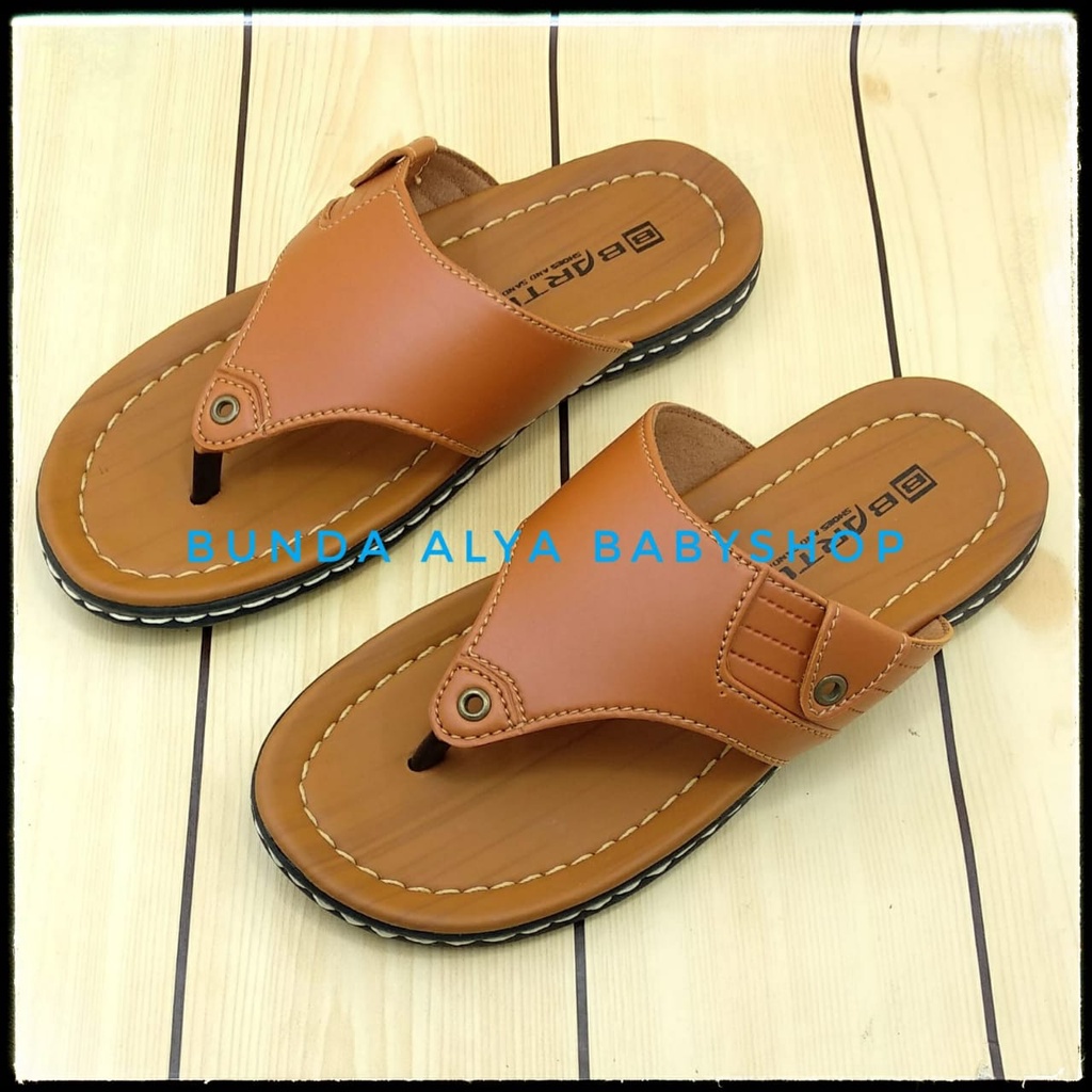 Sendal Jepit Pria Casual Ukuran 39 - 43 Simple Elegant - Sendal Jepit Laki Laki Dewasa jepit Polos Casual - Sandal Jepit Laki Laki Dewasa