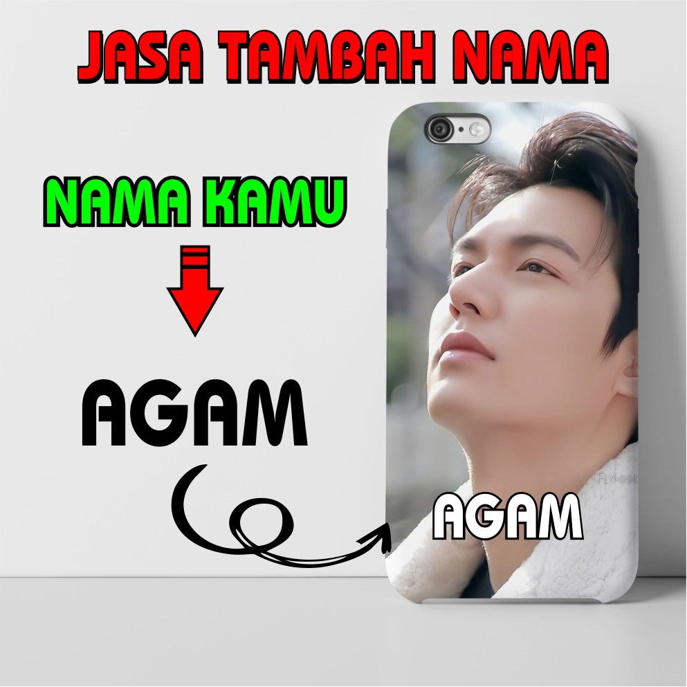 CUSTOM CASE FOTO REQUEST SENDIRI IPHONE OPPO VIVO XIAOMI REALME REDMI SAMSUNG POCOPHONE POCO-JASA TAMBAH NAMA