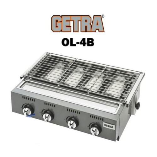 Kompor Panggang GETRA OL-4B