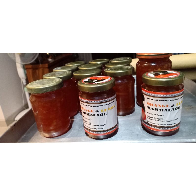 

Marmalade 300ml