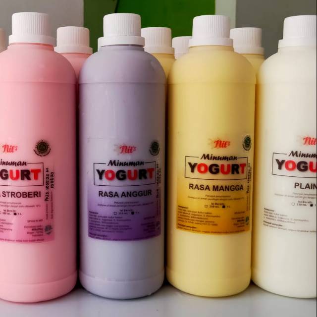 

Yogurt Nits