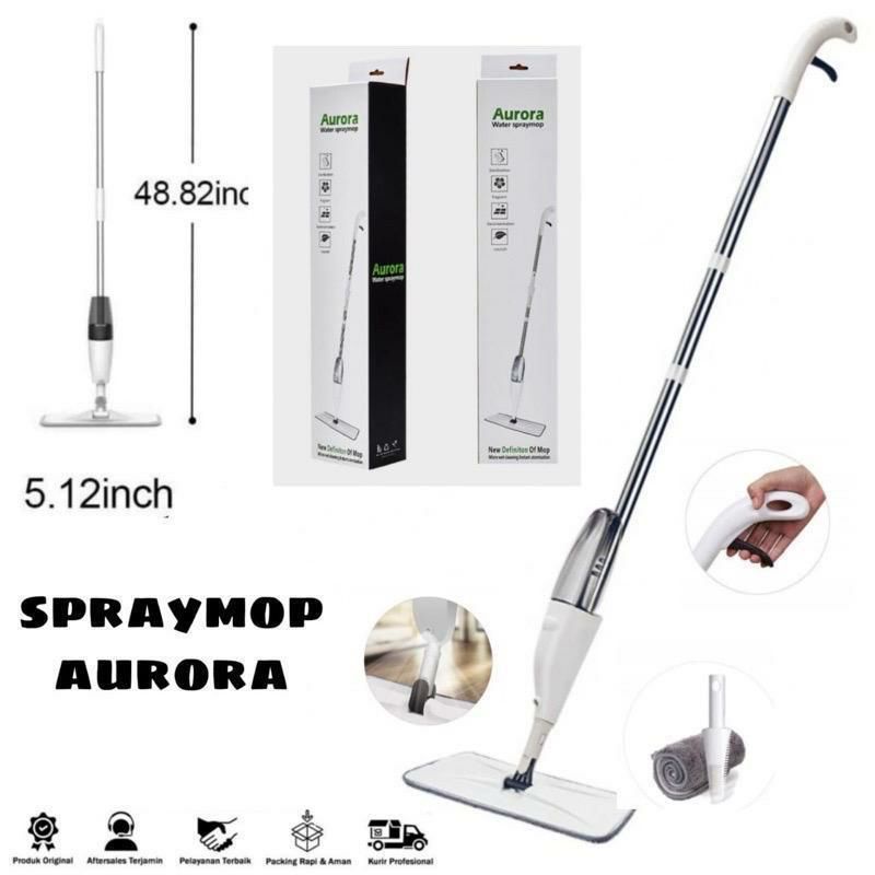 SprayMoop Aurora