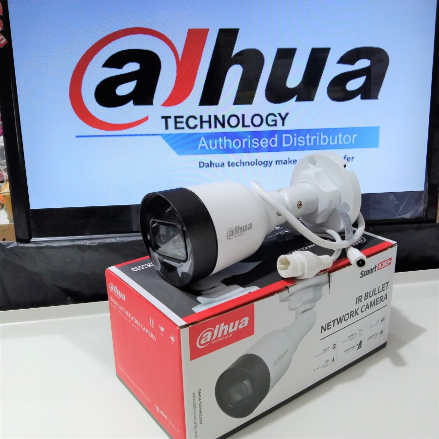 Ip Cam CCTV Outdoor Dahua IPC-HFW1330S1P-S 3mp