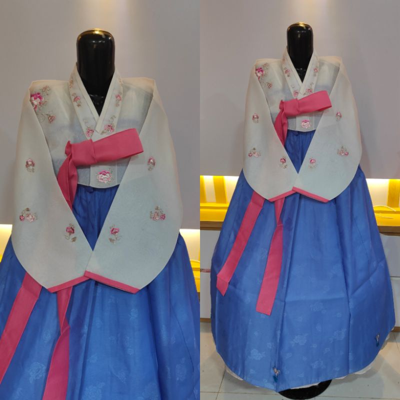 HANBOK Harga 300 ribu