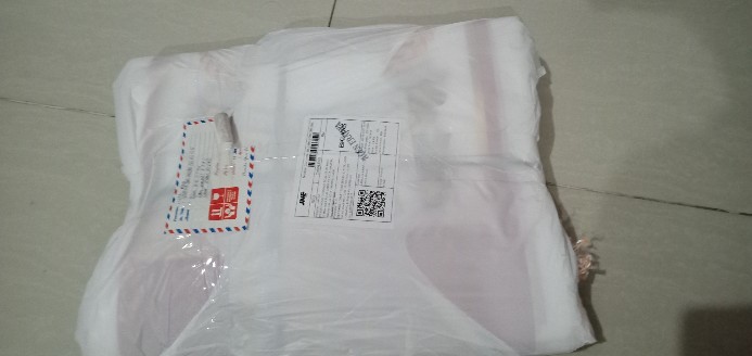 Karung Beras Laminasi 5kg Merek Lele Super