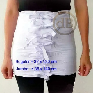 Image of Korset Gurita Ibu Melahirkan Size M L Jumbo XL Murah Good Quality