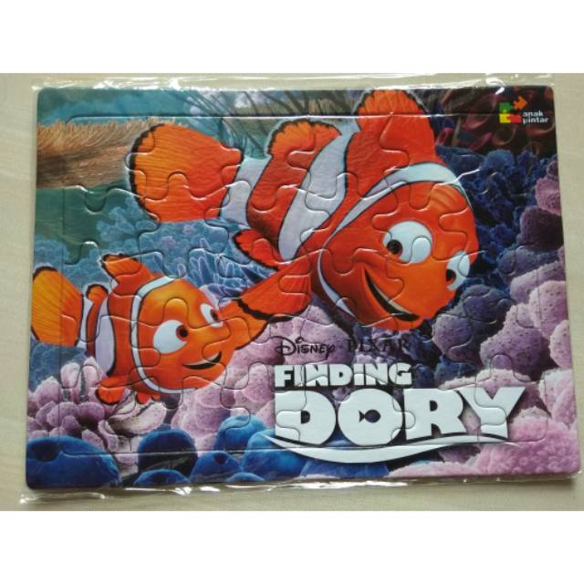 Puzzle Finding Nemo /Dorry