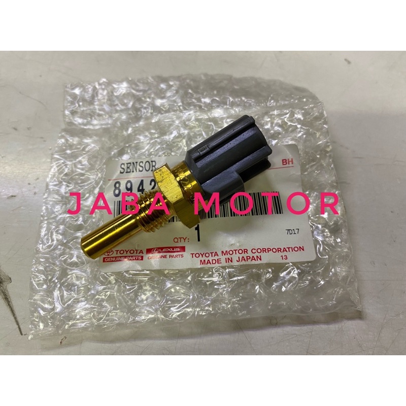 Sensor temperatur-sensor ECT kijang-altis-Camry-land cruiser 89422-35010