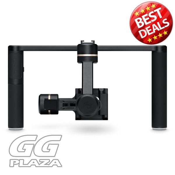 Feiyu Tech SPG Plus 3-Axis Smartphone Handheld Gimbal - Black`9V6191-