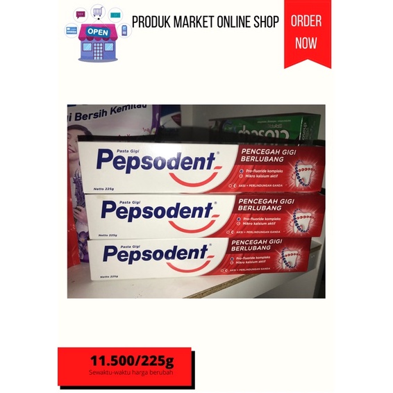 Odol Pepsodent