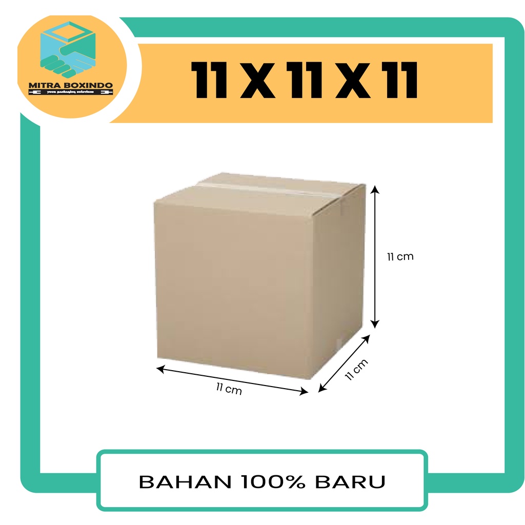 

KARDUS 11X11X11