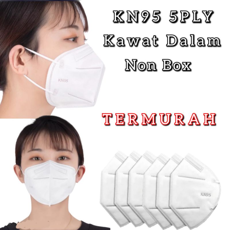 Masker KN 95/KN95