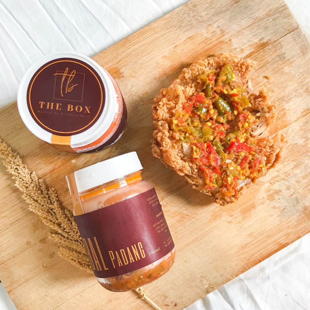 

SAMBAL PADANG 200ML