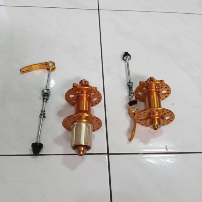1 Set Nap Freehub 36 Cakram Jangkrik Raze Bosch Bos 36 Hole Sepeda