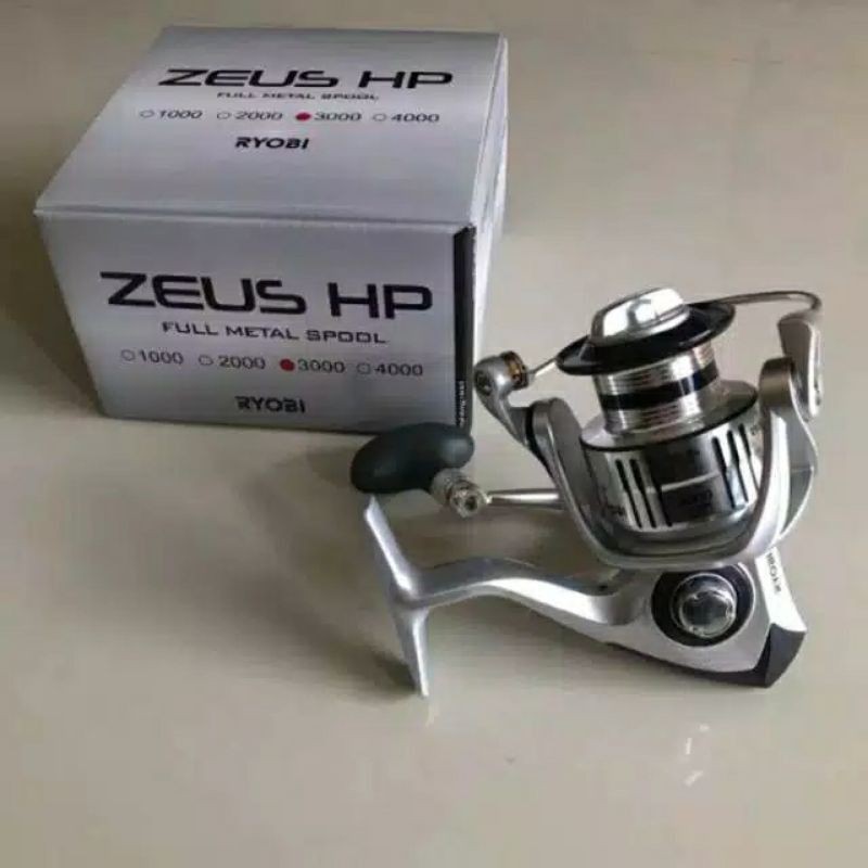 REEL RYOBI ZEUS HP 3000