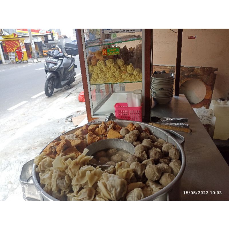 

bakso malang