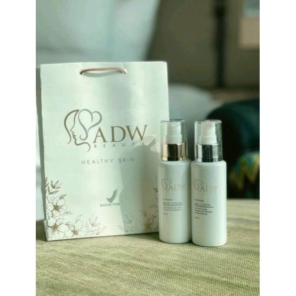 READY STOK HB PLATINUM ADW BEAUTY PROMO