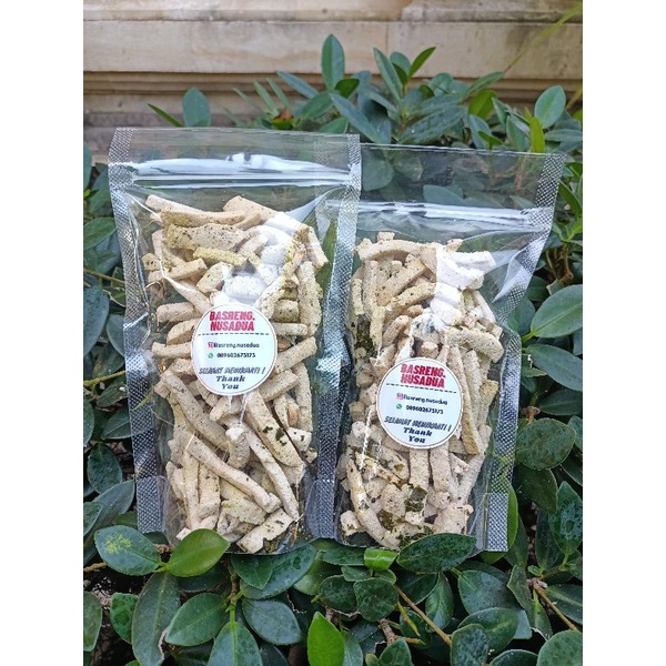 

Basreng Original Daun Jeruk