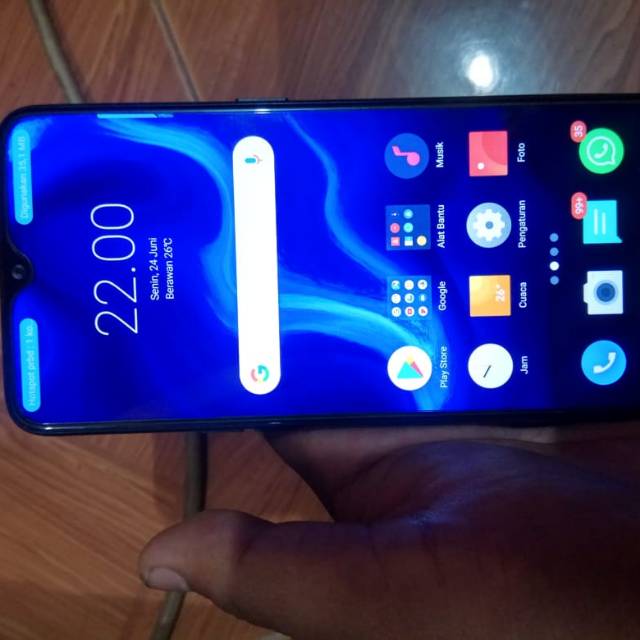 HP REALME 2 PRO 8/128