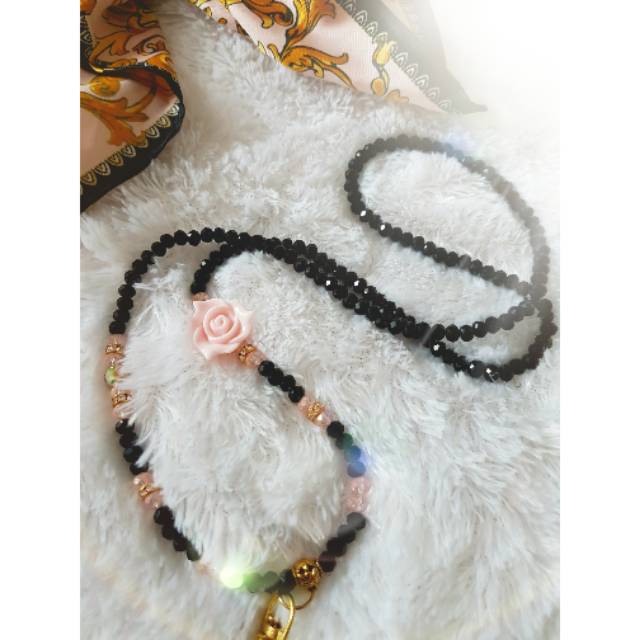 

Kalung id card /kalung nametag / idcard holder /lanyard