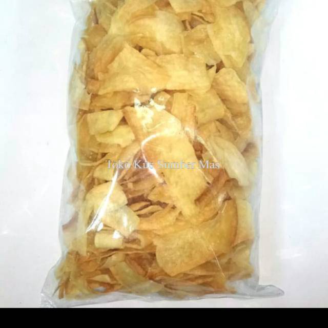 

KERIPIK SINGKONG 250GR / SINGKONG JADUL / SINGKONG MANGGRENG