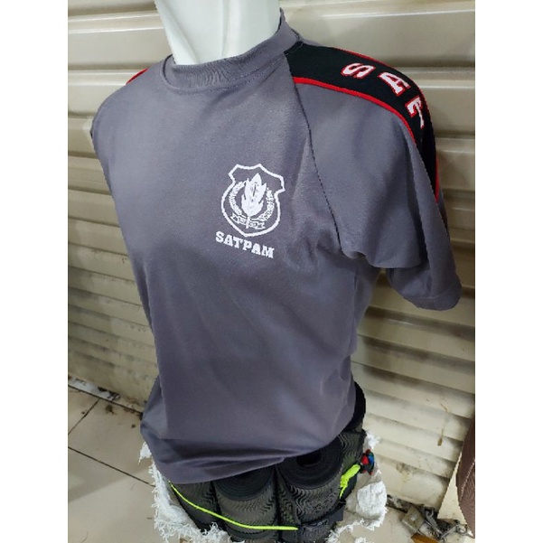 KAOS SECURITY PENDEK