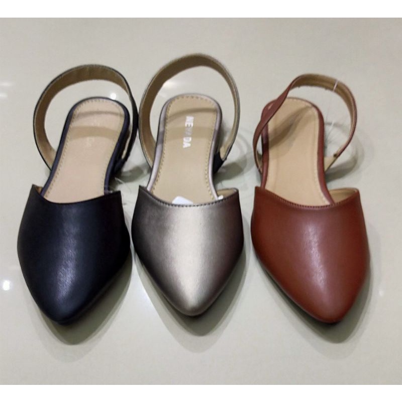 sepatu sandal wanita nevada
