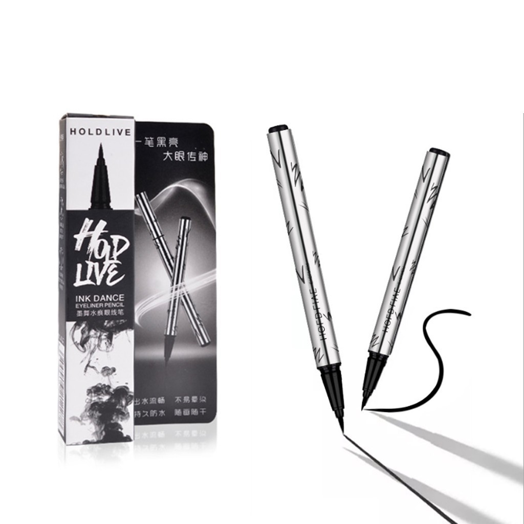 HOLD LIVE Ink Dance Watermark Pressing Eyeliner pen