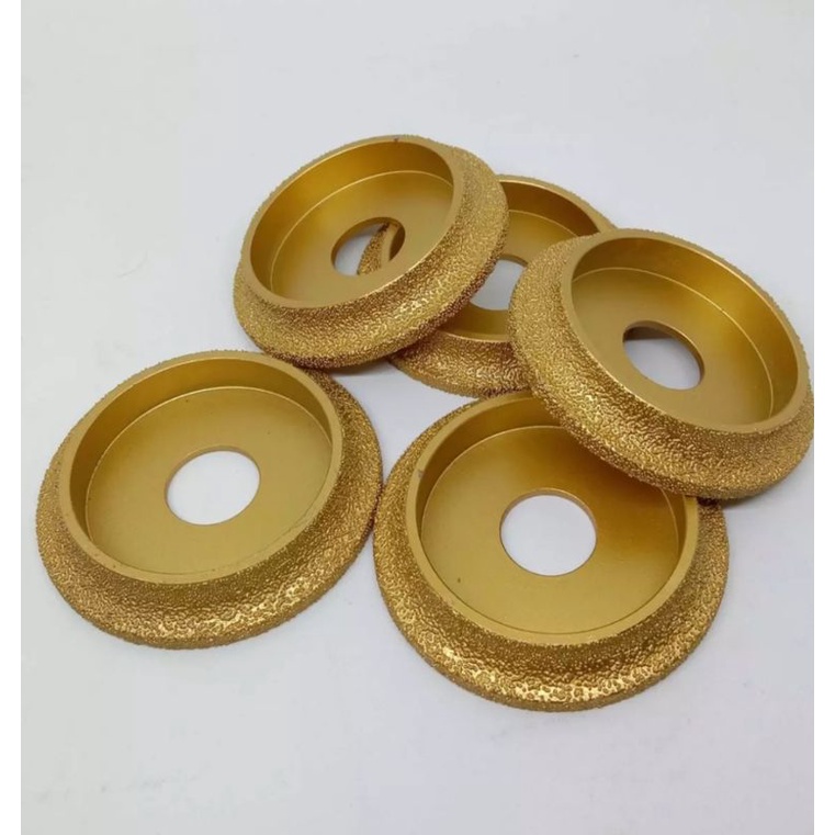 Matapinggul/bevel bullnose granit-10mm