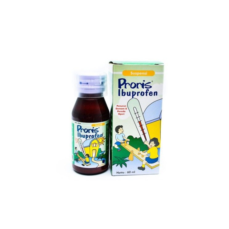 PRORIS SIRUP 60 ML