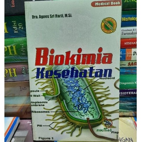 

BIOKIMIA KESEHATAN