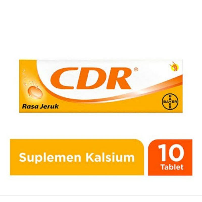 CDR SUPLEMEN KALSIUM