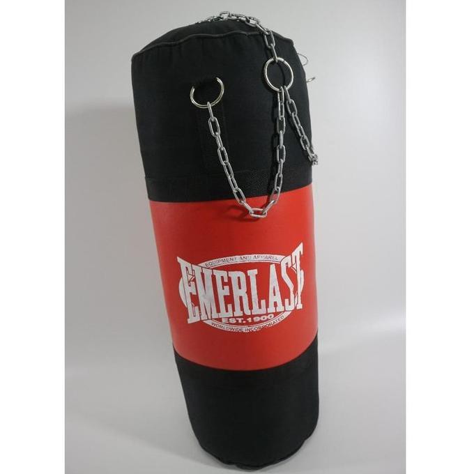 SAMSAK EVERLAST EMERLAST ISI TINJU MUAYTHAI UKURAN L / LARGE / BESAR
