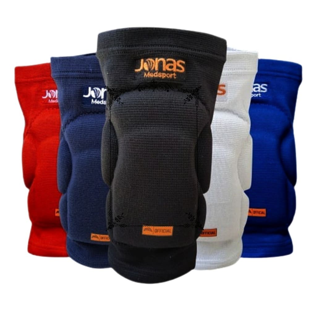 Promo Kneepad Futsal Jonas V2 Knee Pad Deker Pelindung Lutut Keren