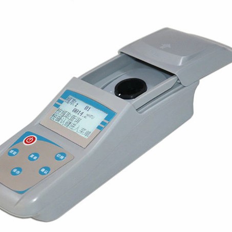 Turbidity Meter Intelligent Colorimeter Measure Range 0-200NTU 0.1 NTU