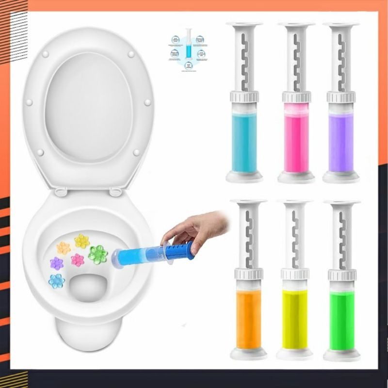 gel pewangi kloset wc toilet pengharum steril pengharum wc