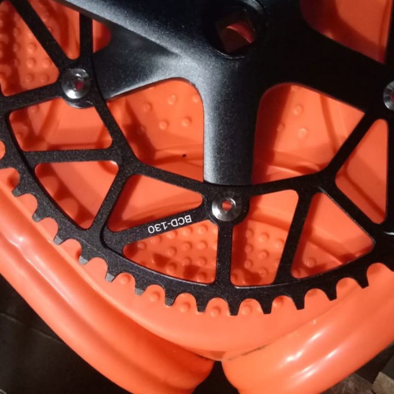 Crank 52T MX components 52T BCD 130