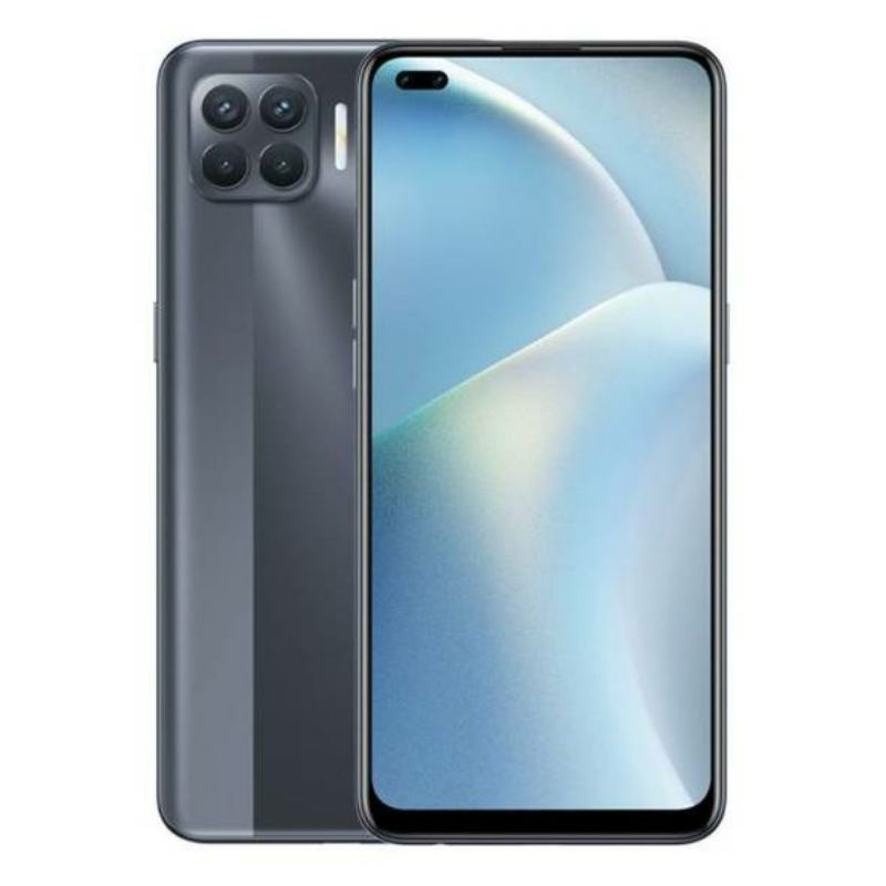 OPPO RENO 4F 8/128 GB - GRS RESMI RENO4 F RAM 8GB ROM 128GB - RENO 4 F