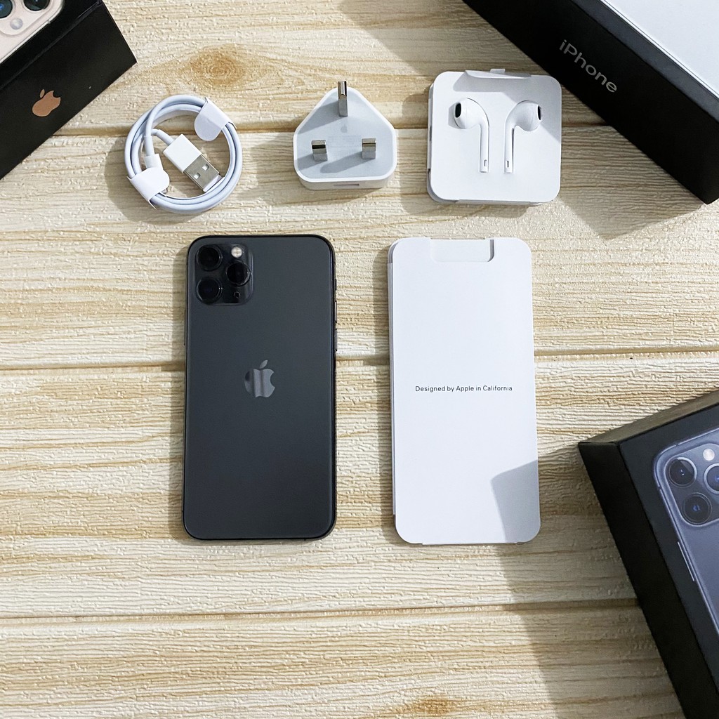 iPhone 11 Pro 256GB | 64GB ORIGINAL ALL OPERATOR-6