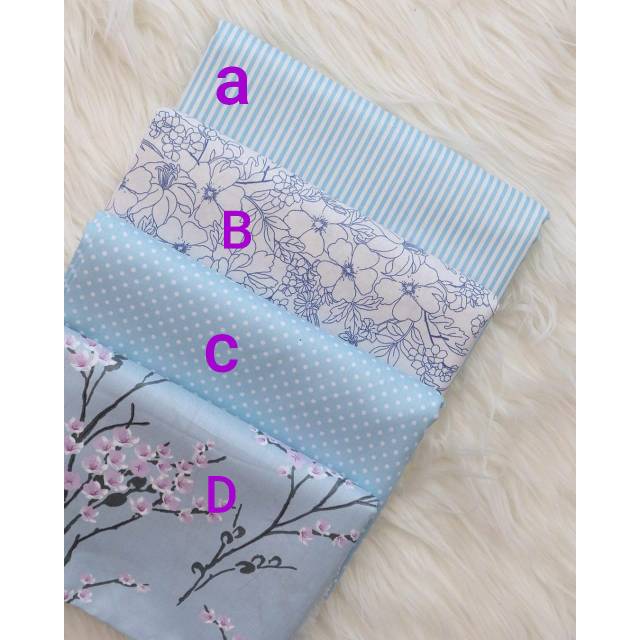 KAIN METERAN KATUN JEPANG ORIGINAL TOKAI SENKO