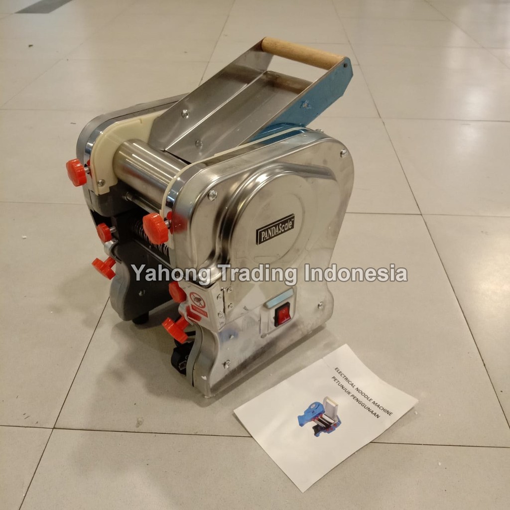 Mesin Giling Mie Listrik Mesin Pembuat Mie Listik DSS-160 (2mm &amp; 4mm)