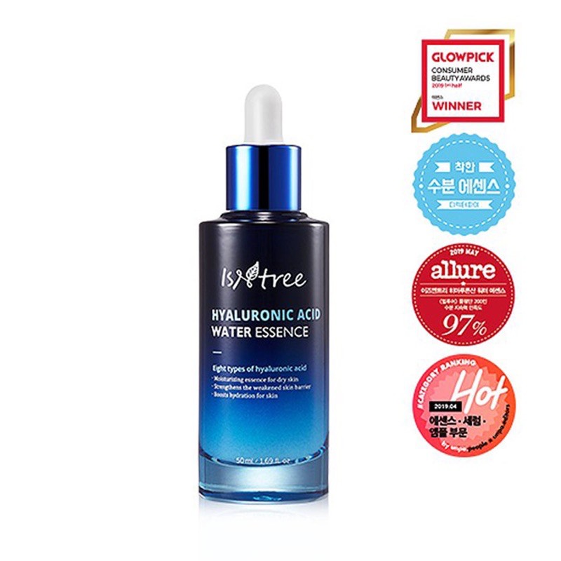 Isntree Hyaluronic Water Essence