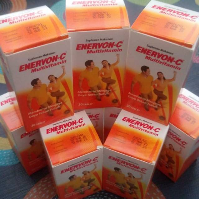 Vitamin enervon C