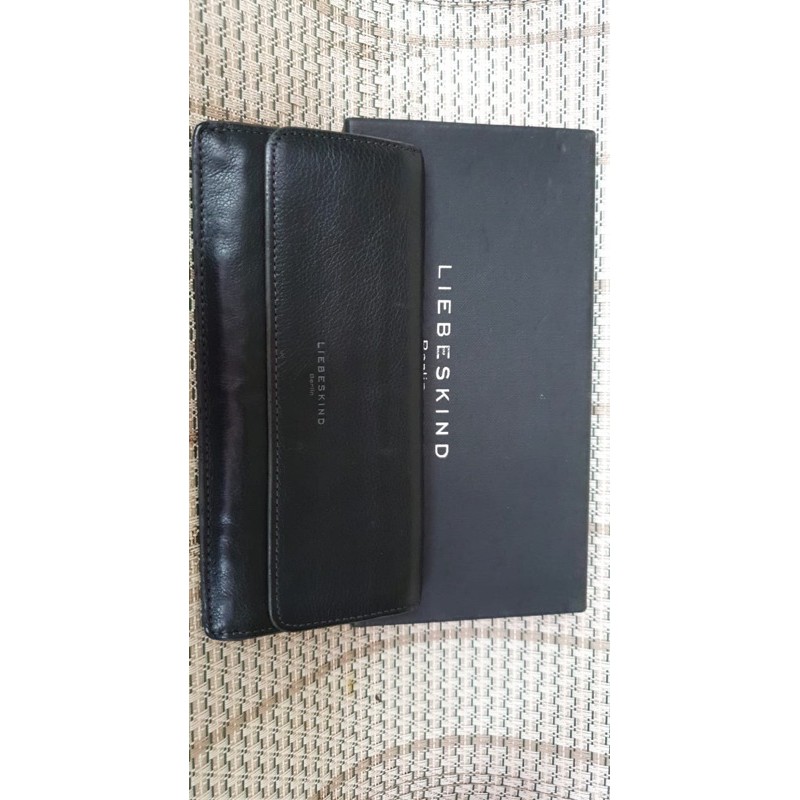 liebeskind berlin long wallet