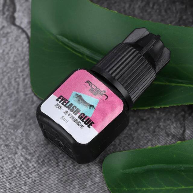 Ready LEM ROSIN Box Pink, Eyelash Glue, lem bulu tanam bulumata